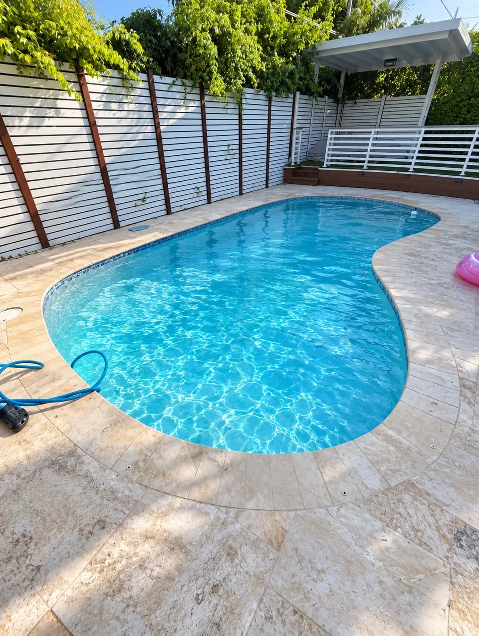 Kidney pool